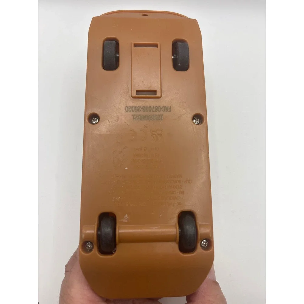 Disney Splash Mountain Log Flume Toy Br'er Fox Bear Rabbit Ride Vehicle - Picture 5 of 6